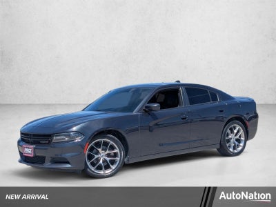 2019 Dodge Charger SXT RWD