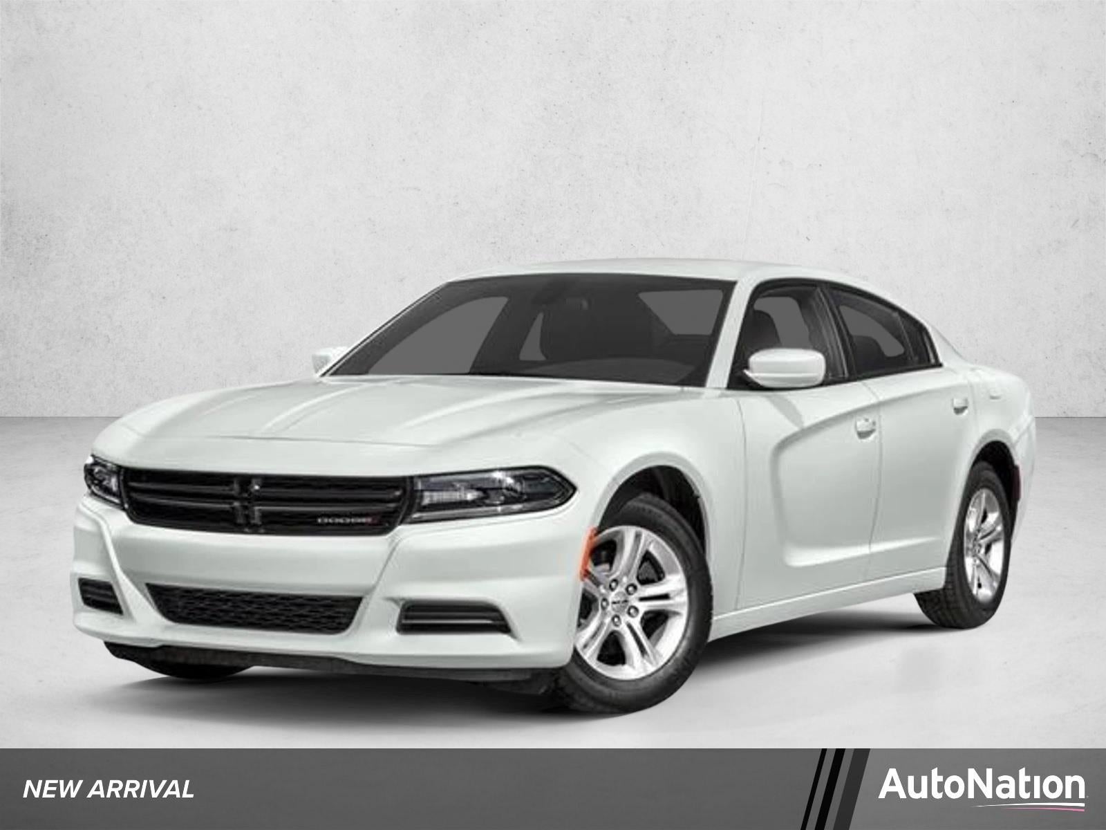 2019 Dodge Charger SXT RWD