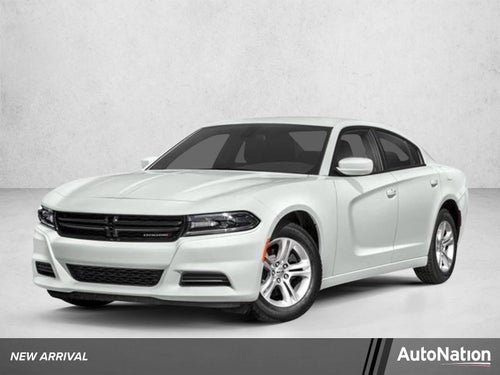 2019 Dodge Charger SXT RWD