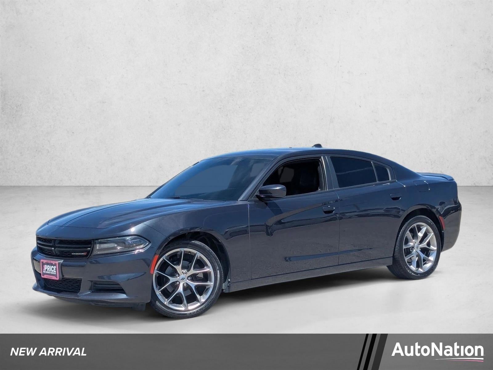 2019 Dodge Charger SXT RWD