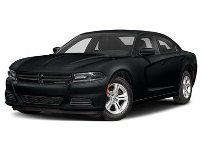 2019 Dodge Charger SXT RWD