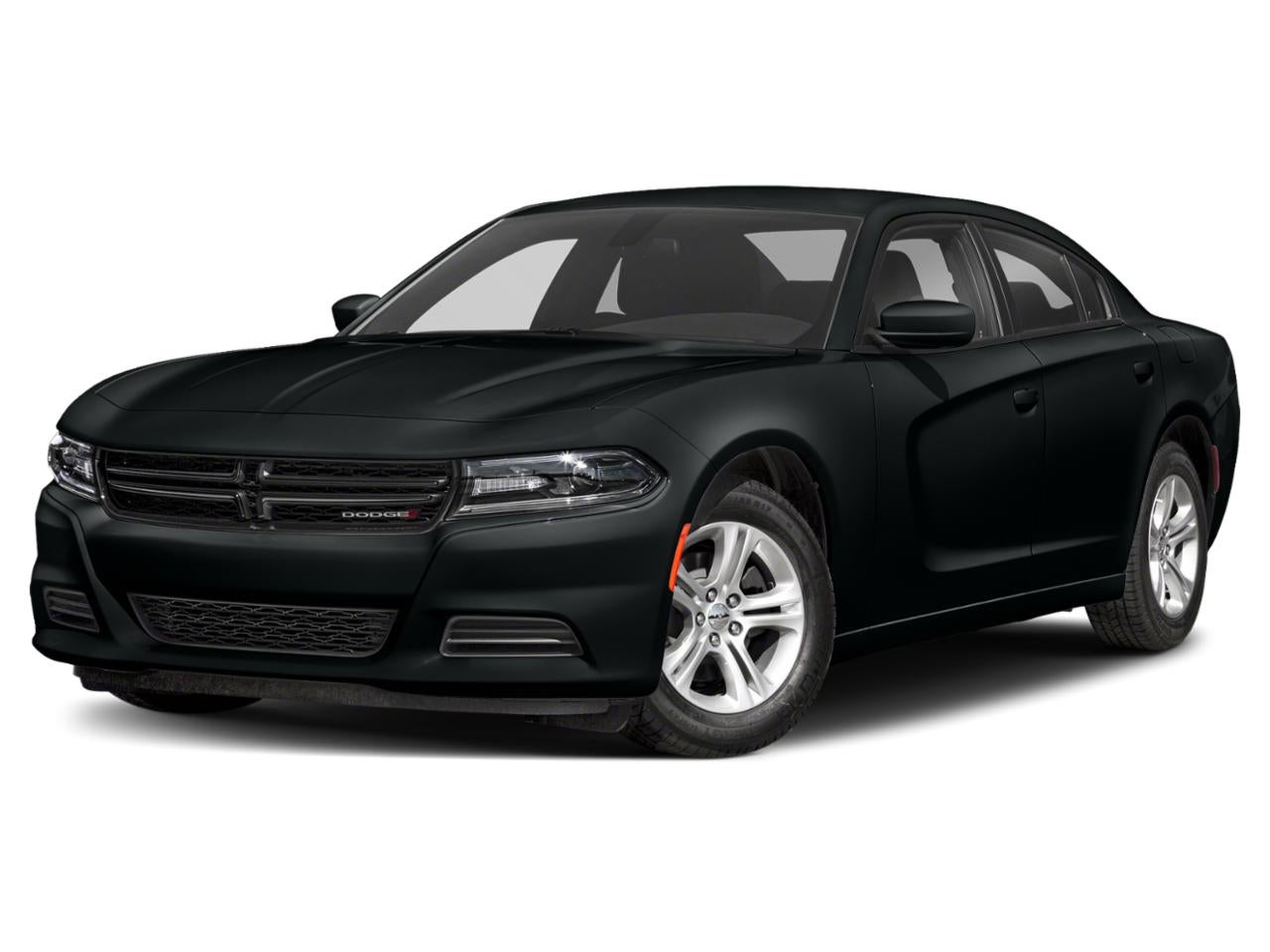 2019 Dodge Charger SXT RWD