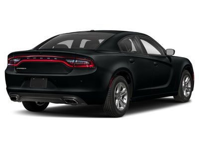 2019 Dodge Charger SXT RWD