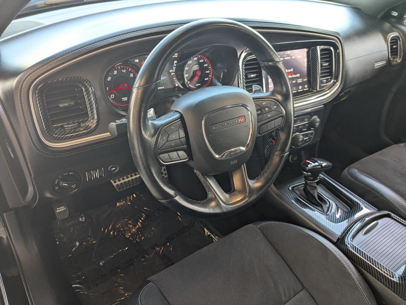 2021 Dodge Charger R/T RWD