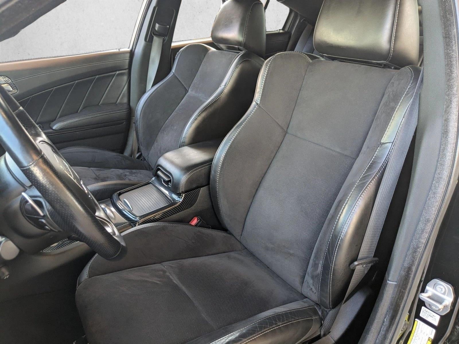 2021 Dodge Charger R/T RWD
