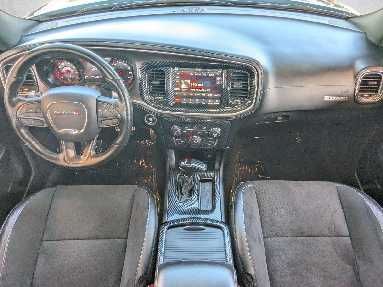 2021 Dodge Charger R/T RWD