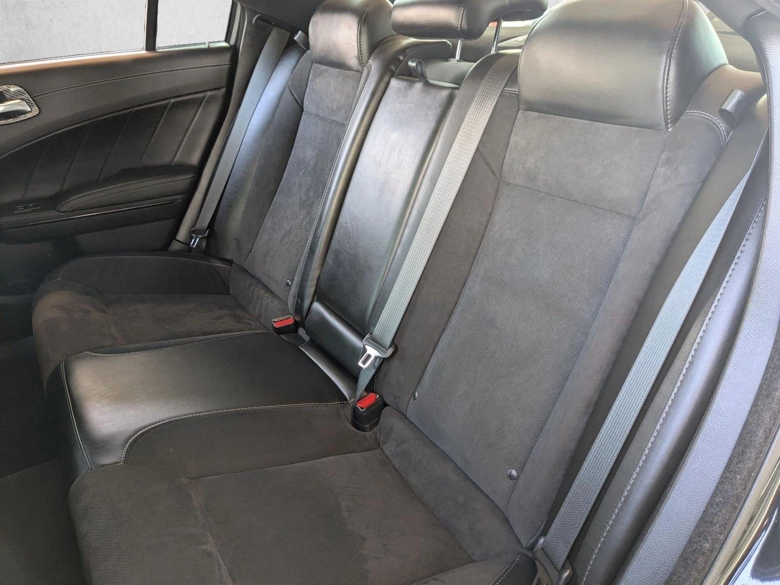 2021 Dodge Charger R/T RWD