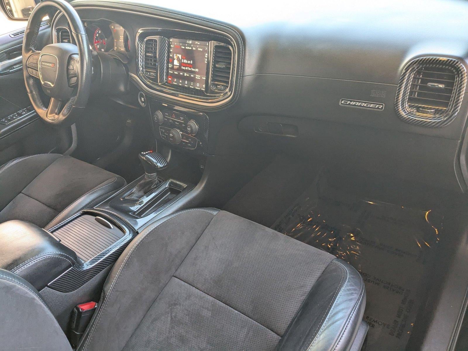 2021 Dodge Charger R/T RWD