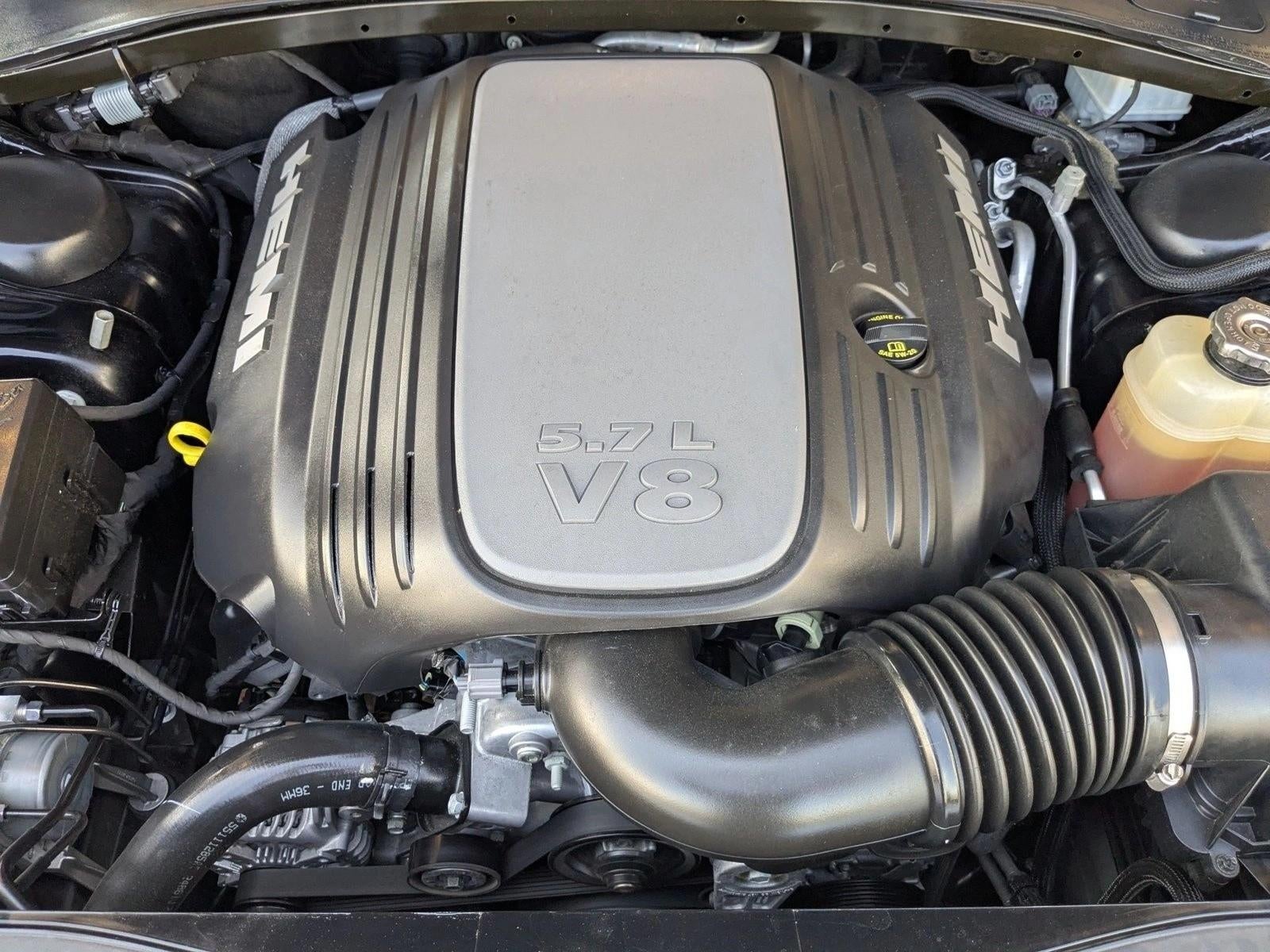 2021 Dodge Charger R/T RWD