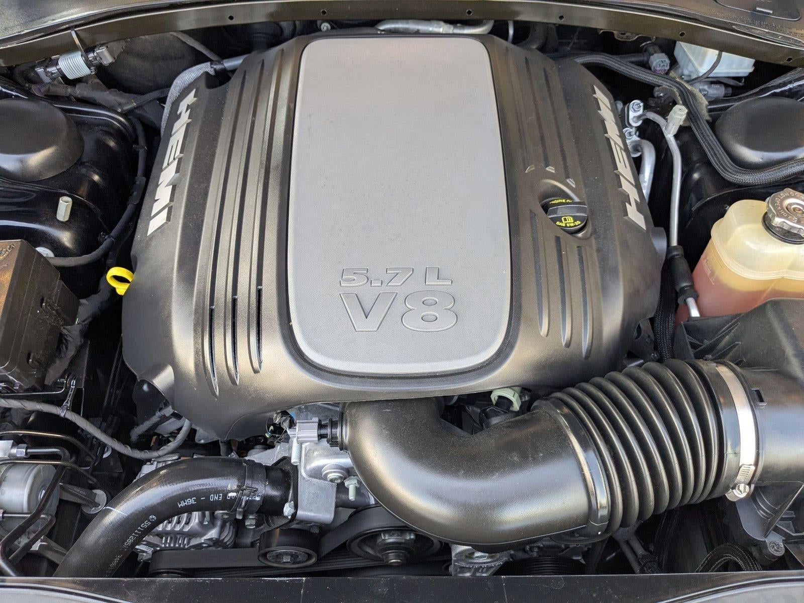 2021 Dodge Charger R/T RWD