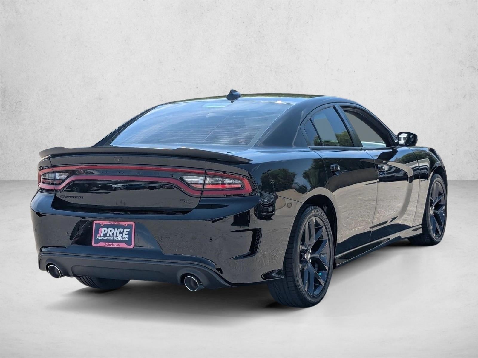 2021 Dodge Charger R/T RWD