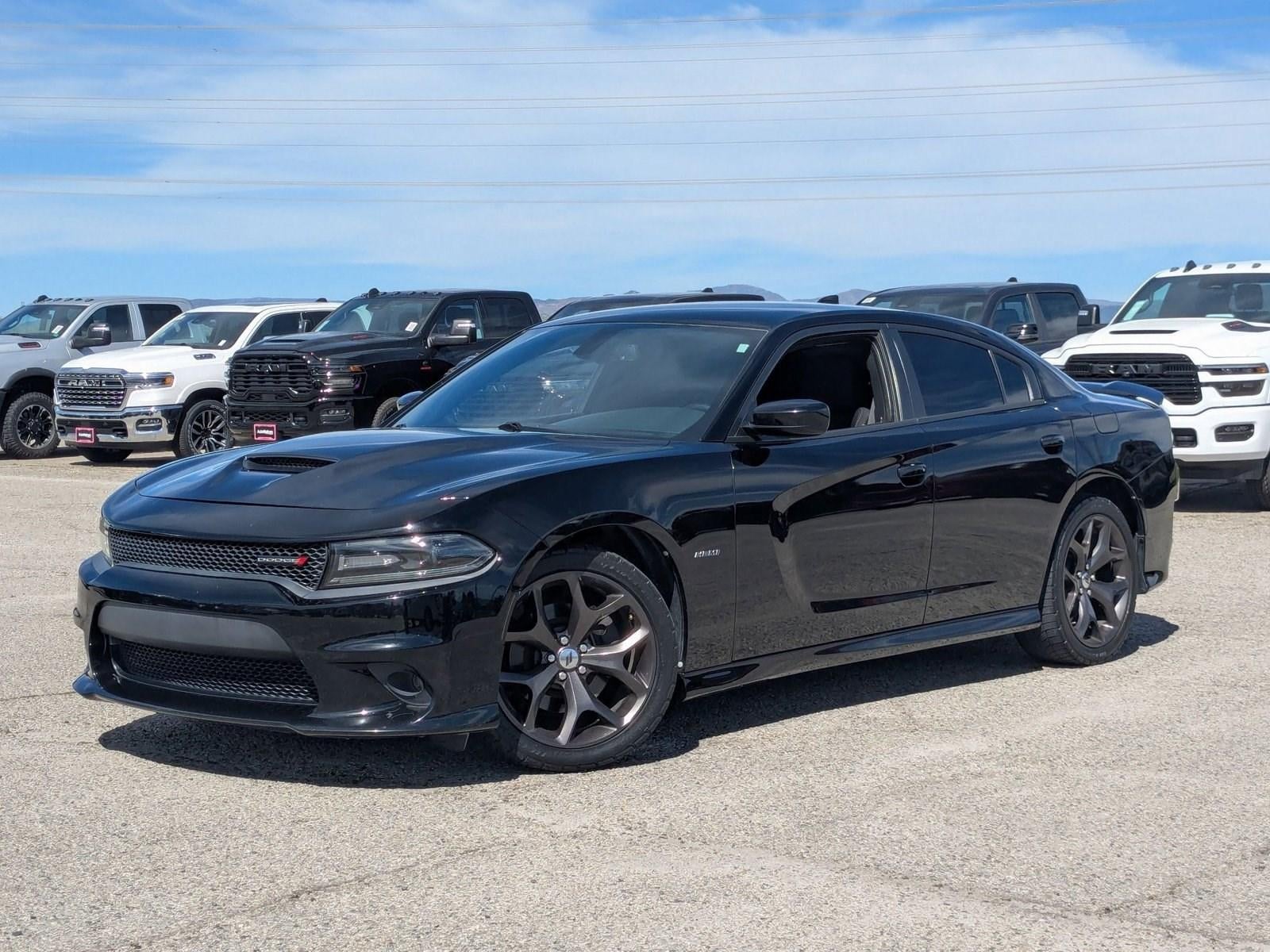 2019 Dodge Charger R/T RWD