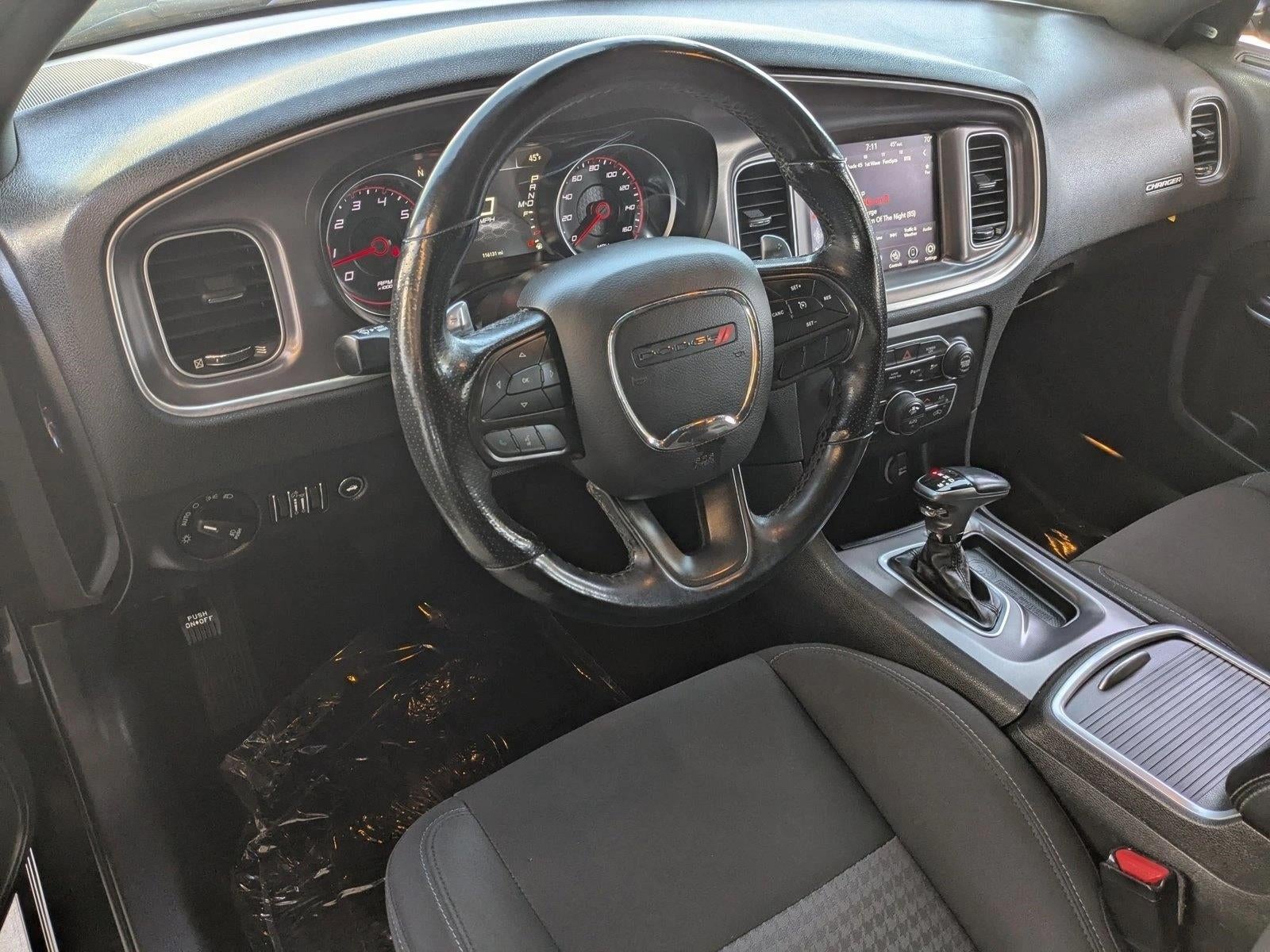 2019 Dodge Charger R/T RWD