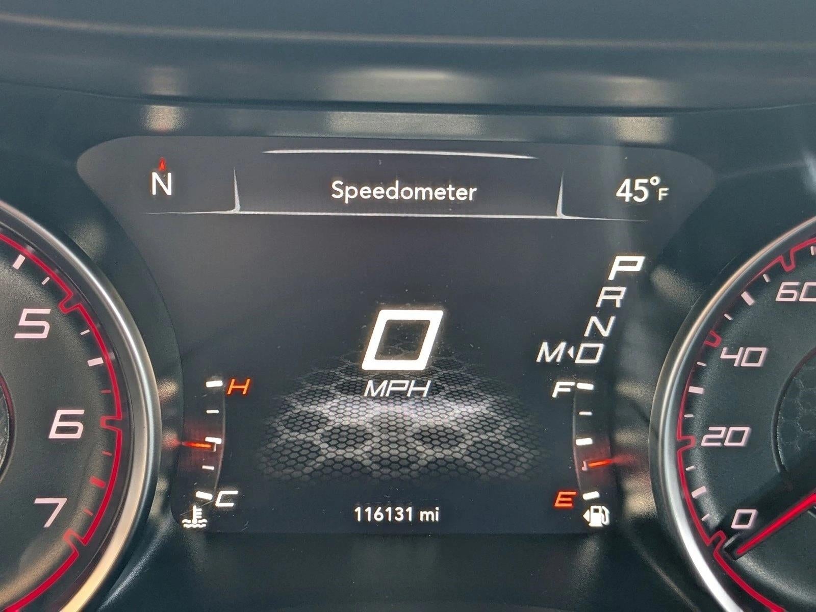 2019 Dodge Charger R/T RWD