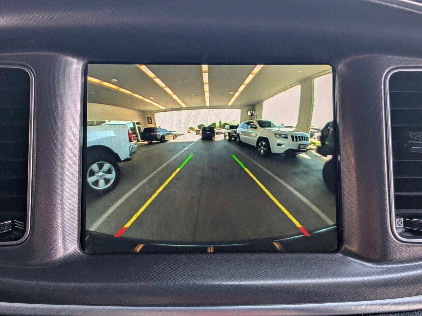 2019 Dodge Charger R/T RWD