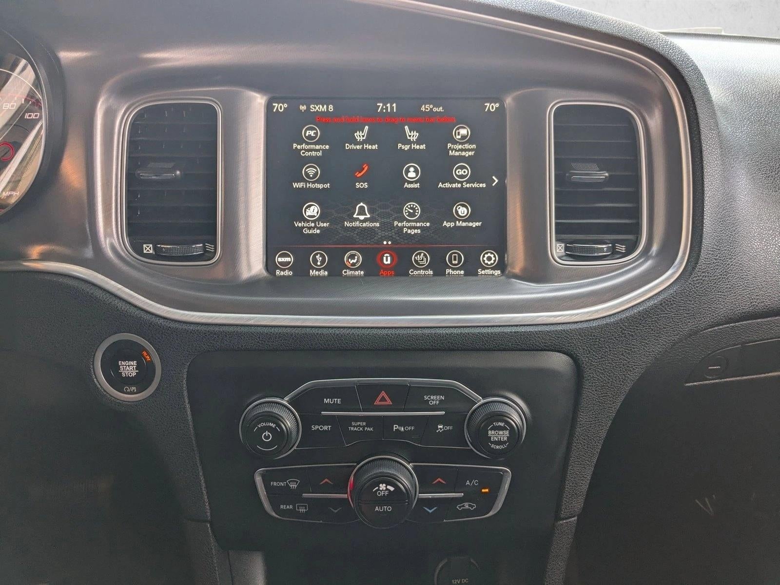 2019 Dodge Charger R/T RWD