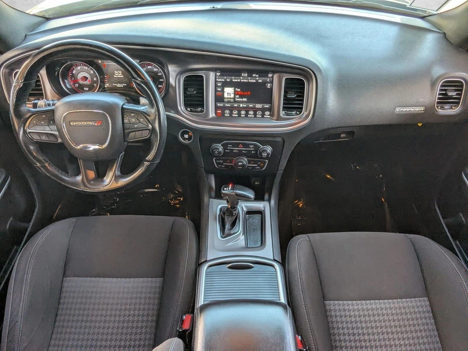 2019 Dodge Charger R/T RWD