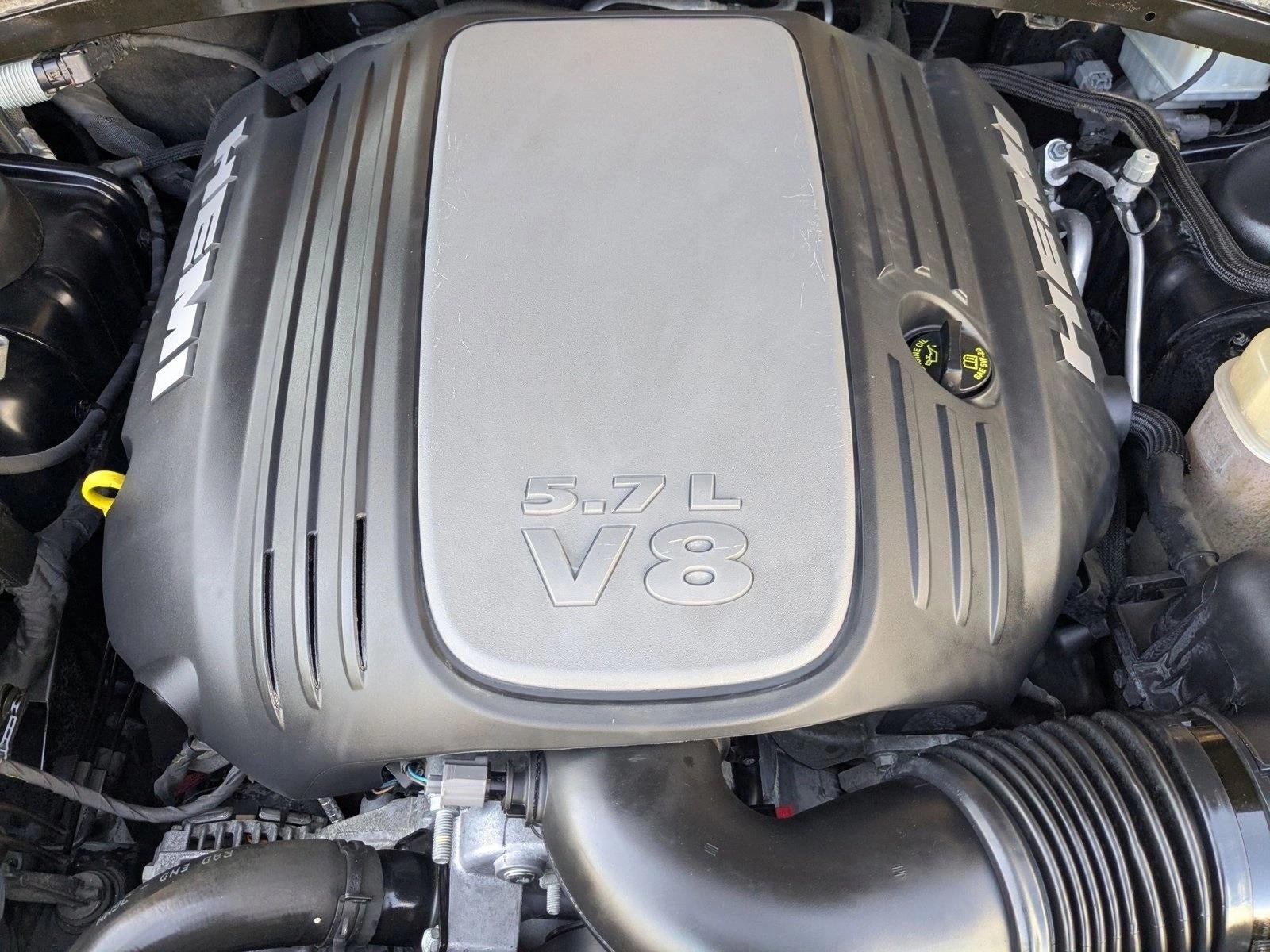 2019 Dodge Charger R/T RWD