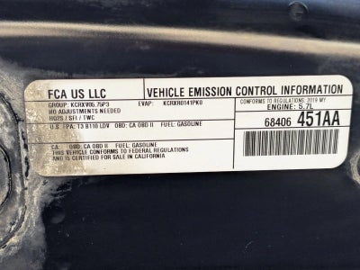 2019 Dodge Charger R/T RWD