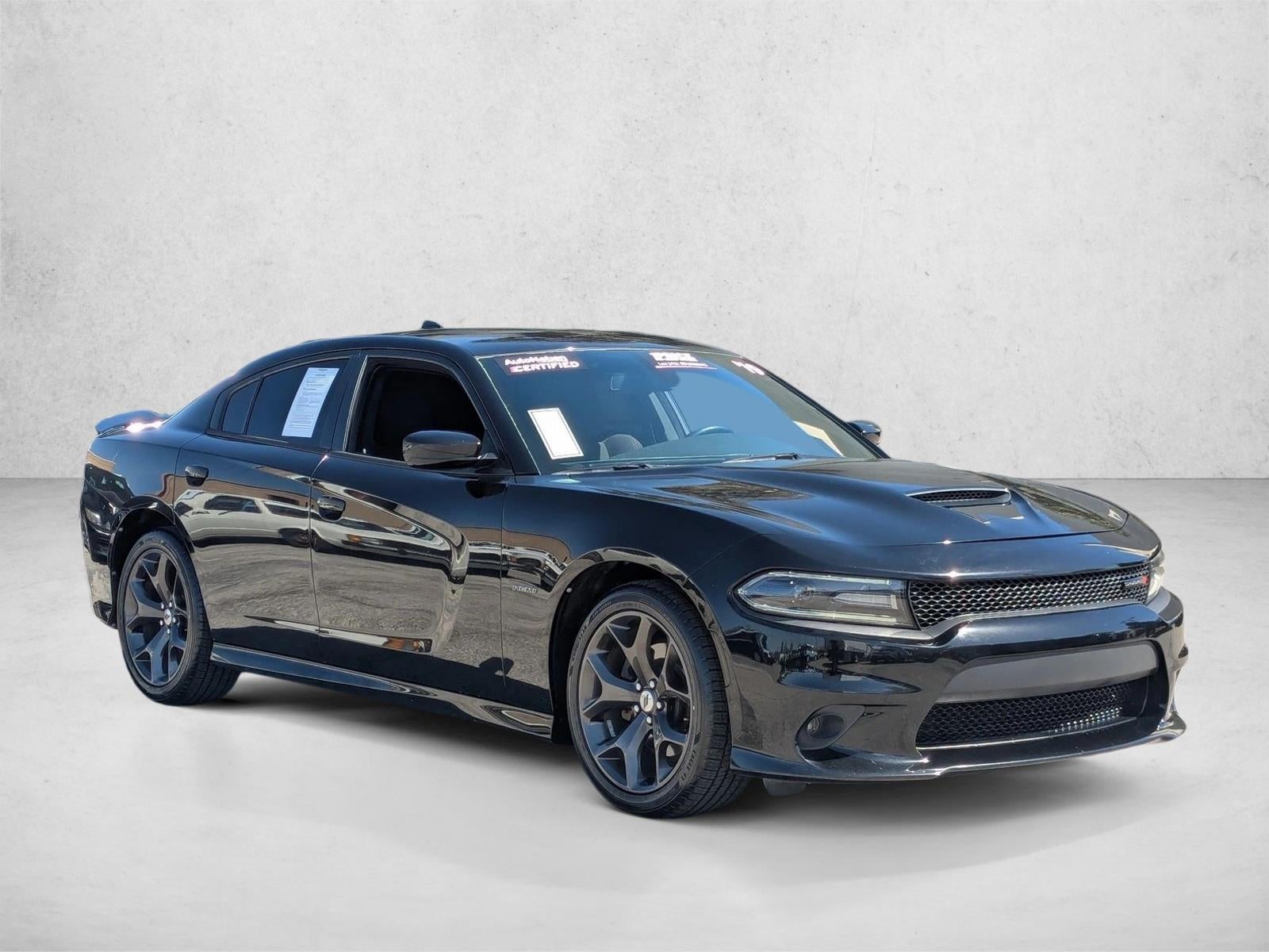 2019 Dodge Charger R/T RWD