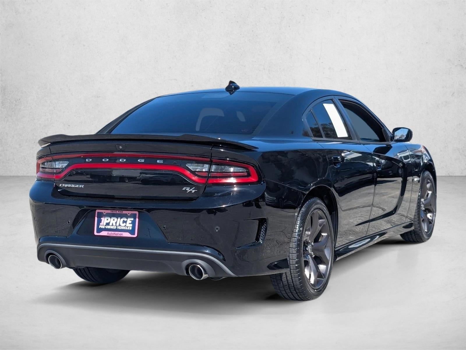 2019 Dodge Charger R/T RWD