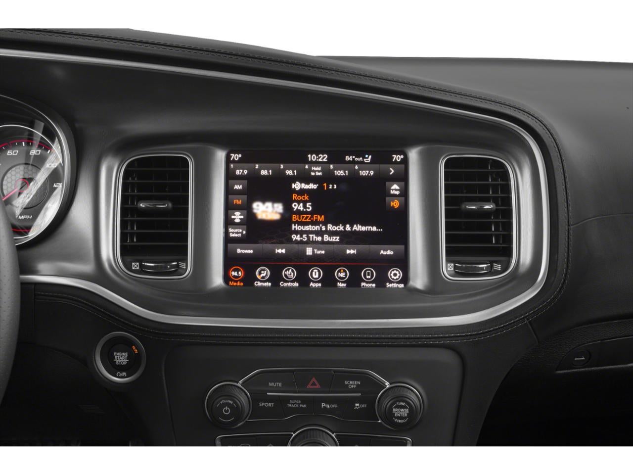 2019 Dodge Charger R/T RWD