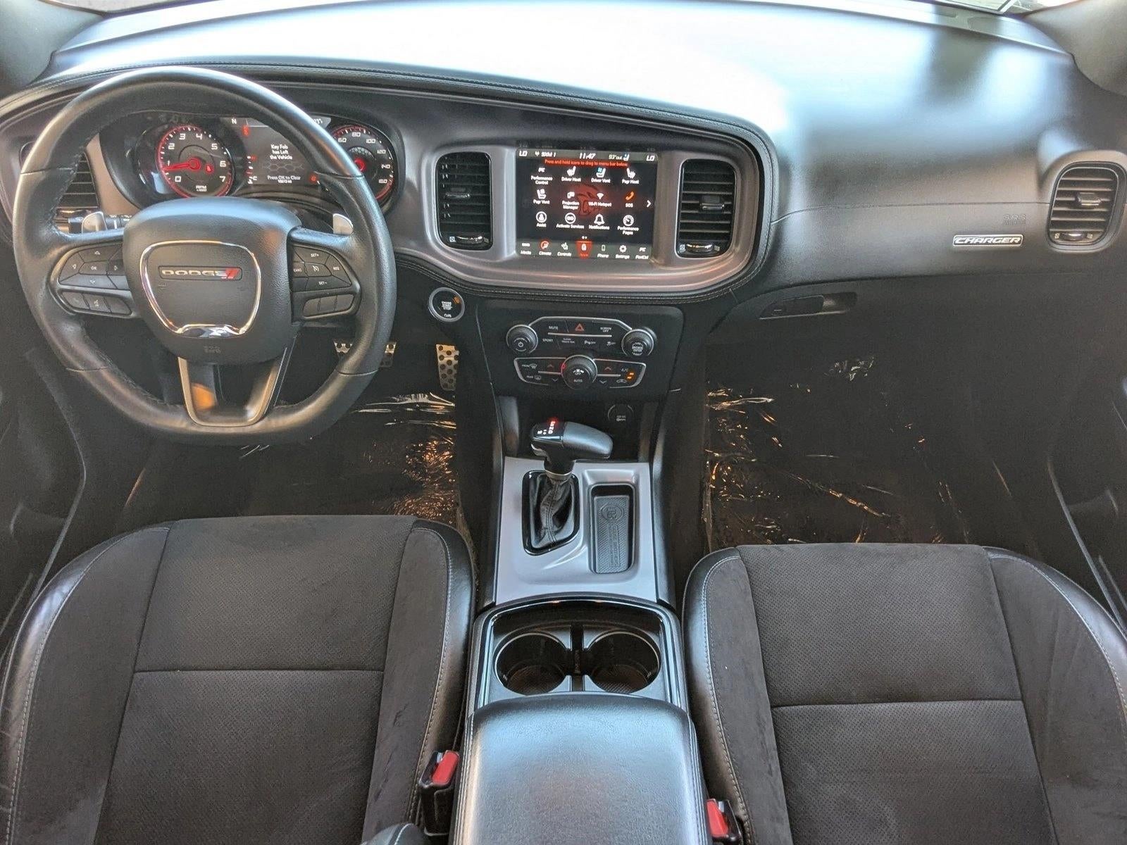 2023 Dodge Charger R/T RWD