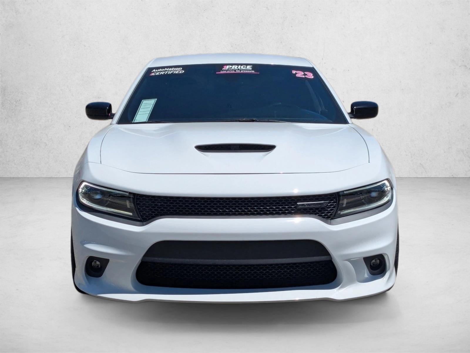 2023 Dodge Charger R/T RWD
