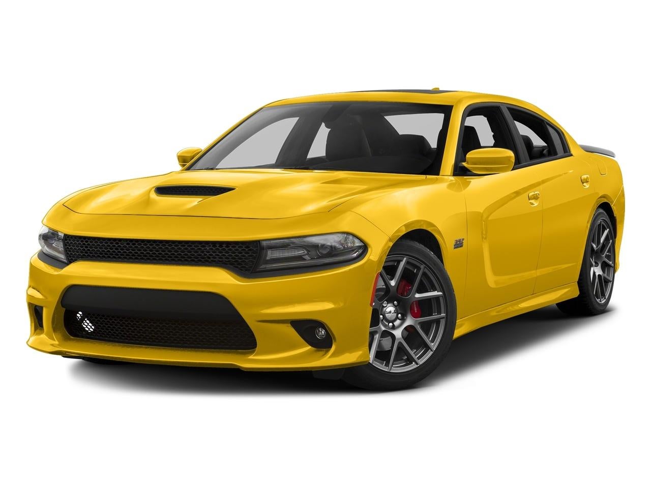 2017 Dodge Charger Daytona 392 RWD
