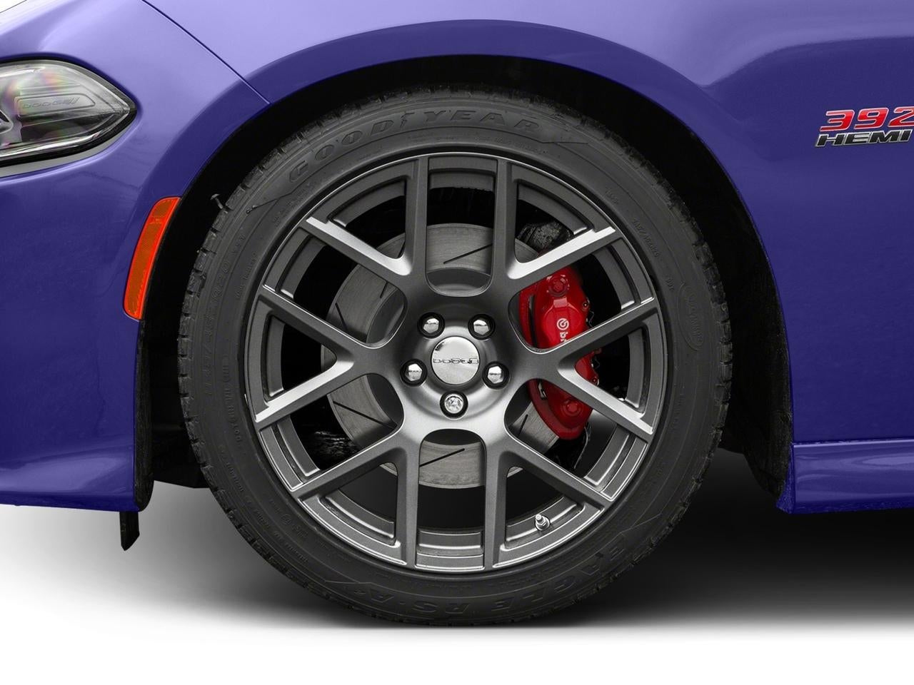 2017 Dodge Charger Daytona 392 RWD