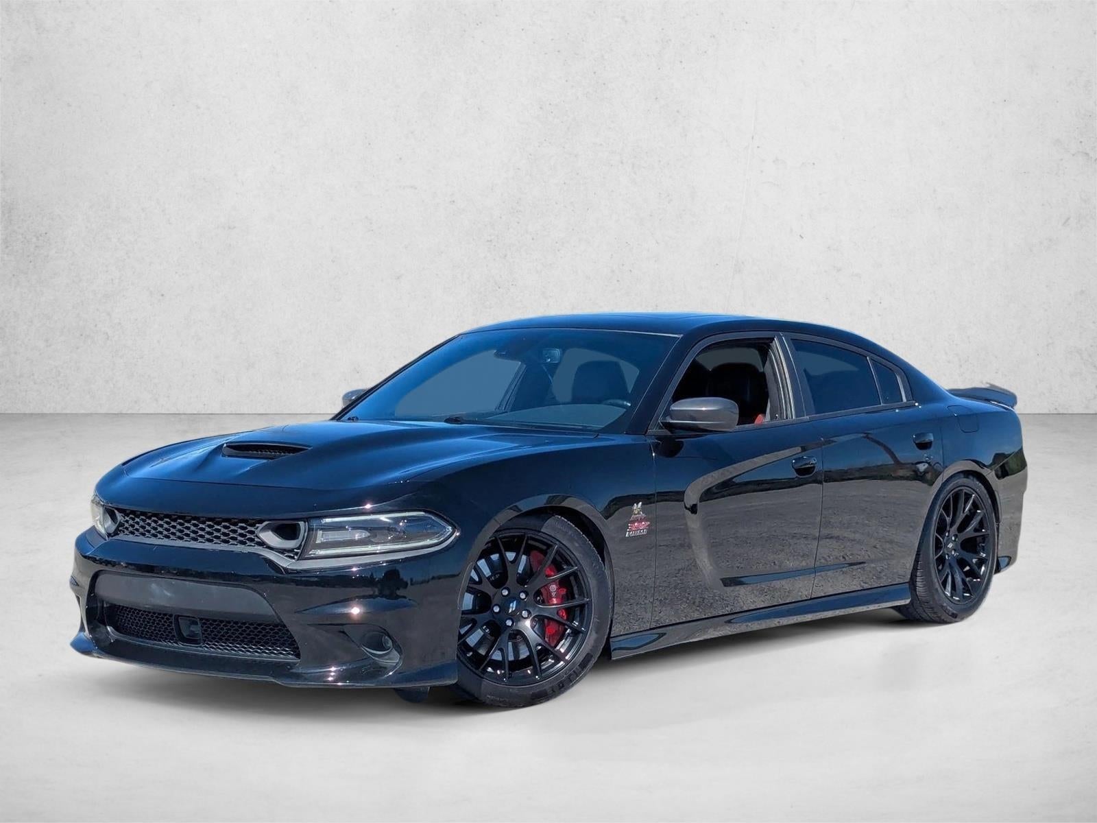 2018 Dodge Charger R/T Scat Pack RWD