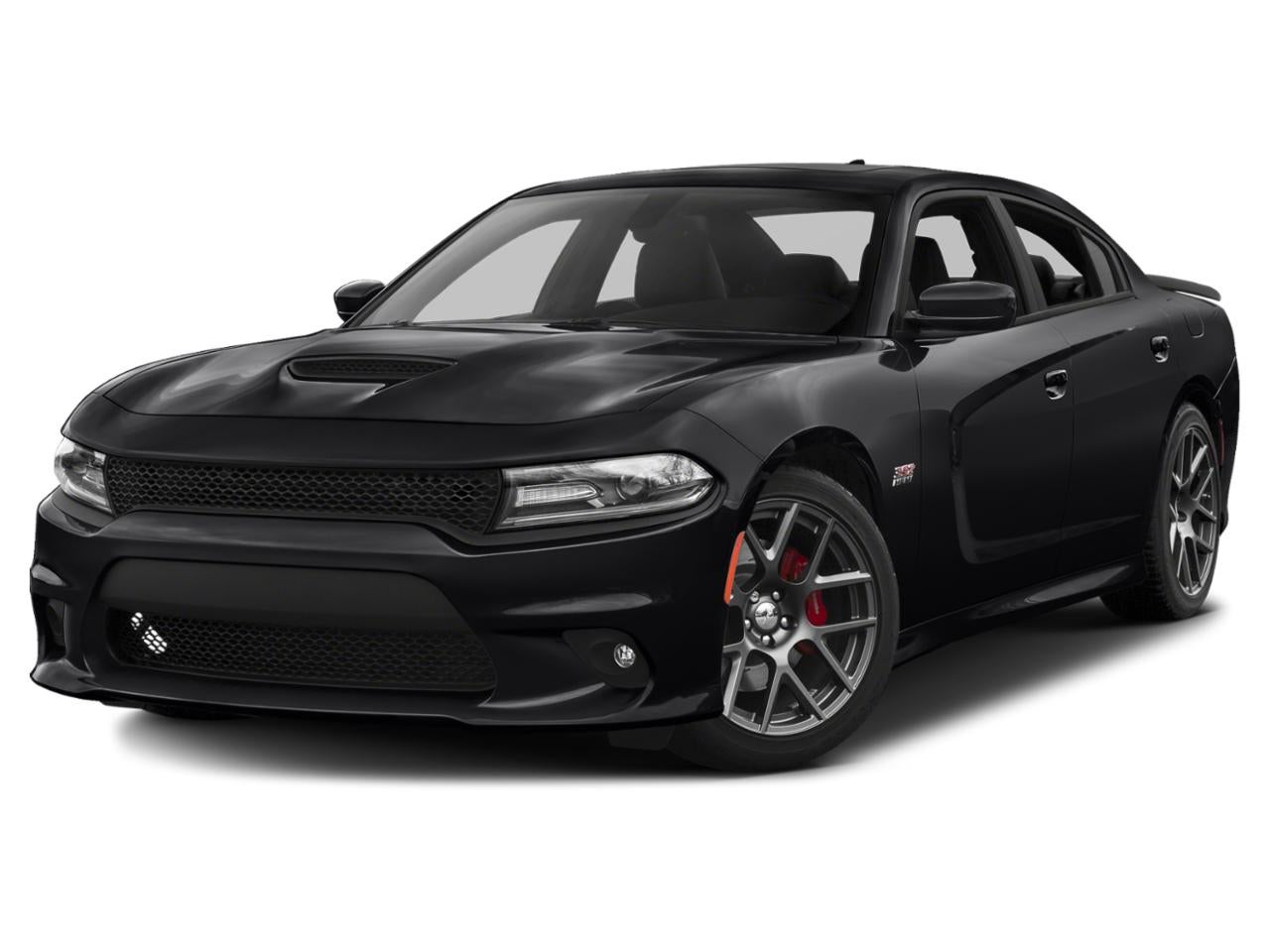 2018 Dodge Charger R/T Scat Pack RWD