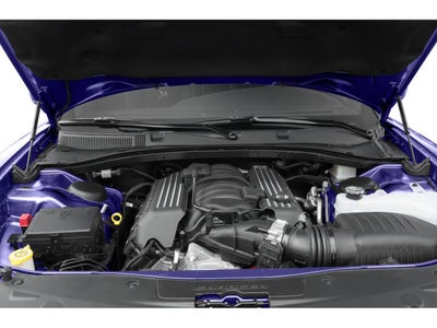 2018 Dodge Charger R/T Scat Pack RWD