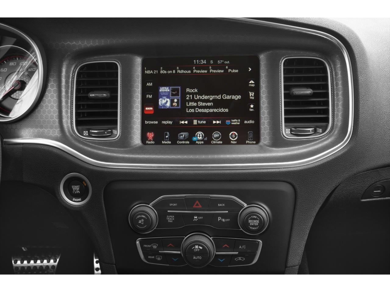 2018 Dodge Charger R/T Scat Pack RWD