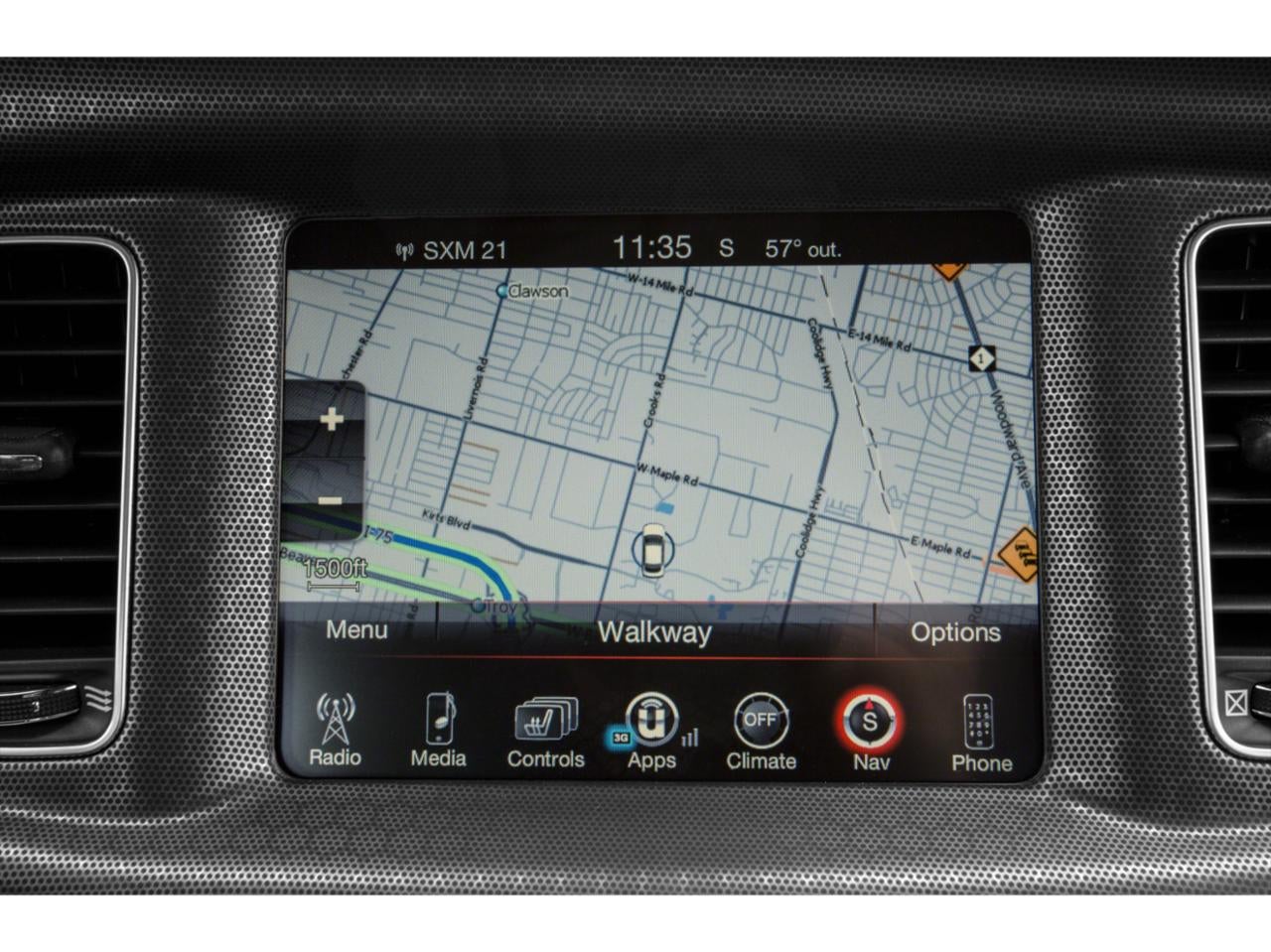 2018 Dodge Charger R/T Scat Pack RWD