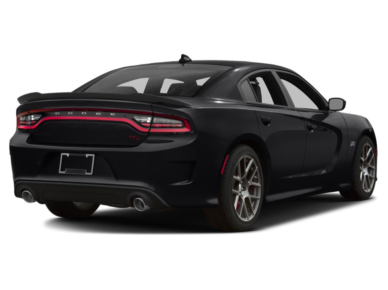 2018 Dodge Charger R/T Scat Pack RWD