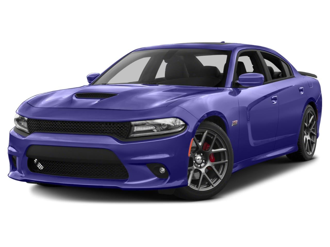 2018 Dodge Charger R/T Scat Pack RWD