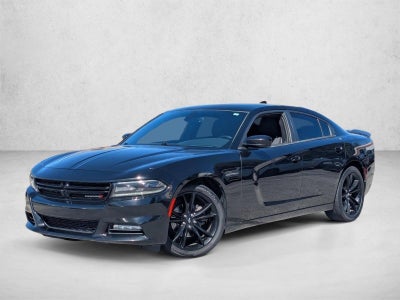 2017 Dodge Charger SXT RWD