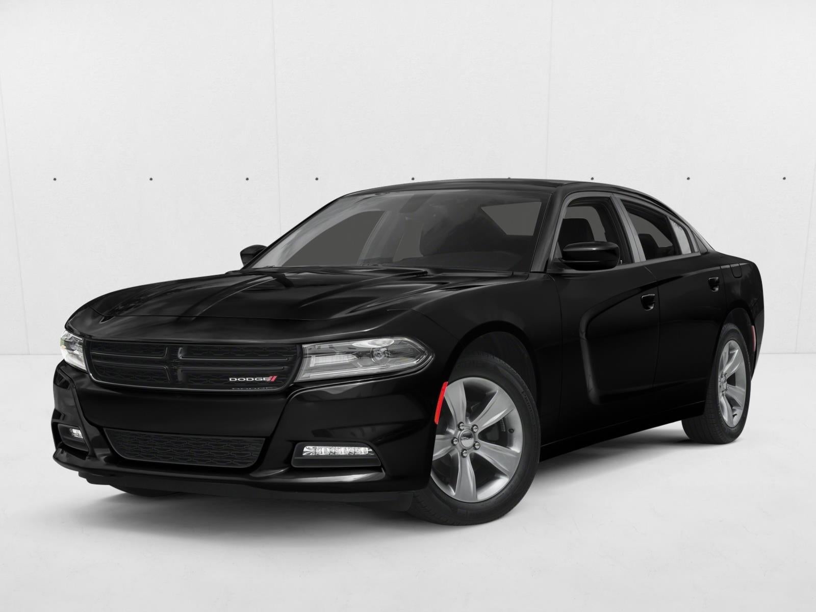 2017 Dodge Charger SXT RWD