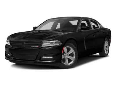 2017 Dodge Charger SXT RWD
