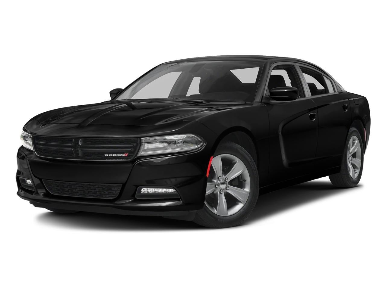 2017 Dodge Charger SXT RWD