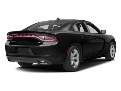 2017 Dodge Charger SXT RWD