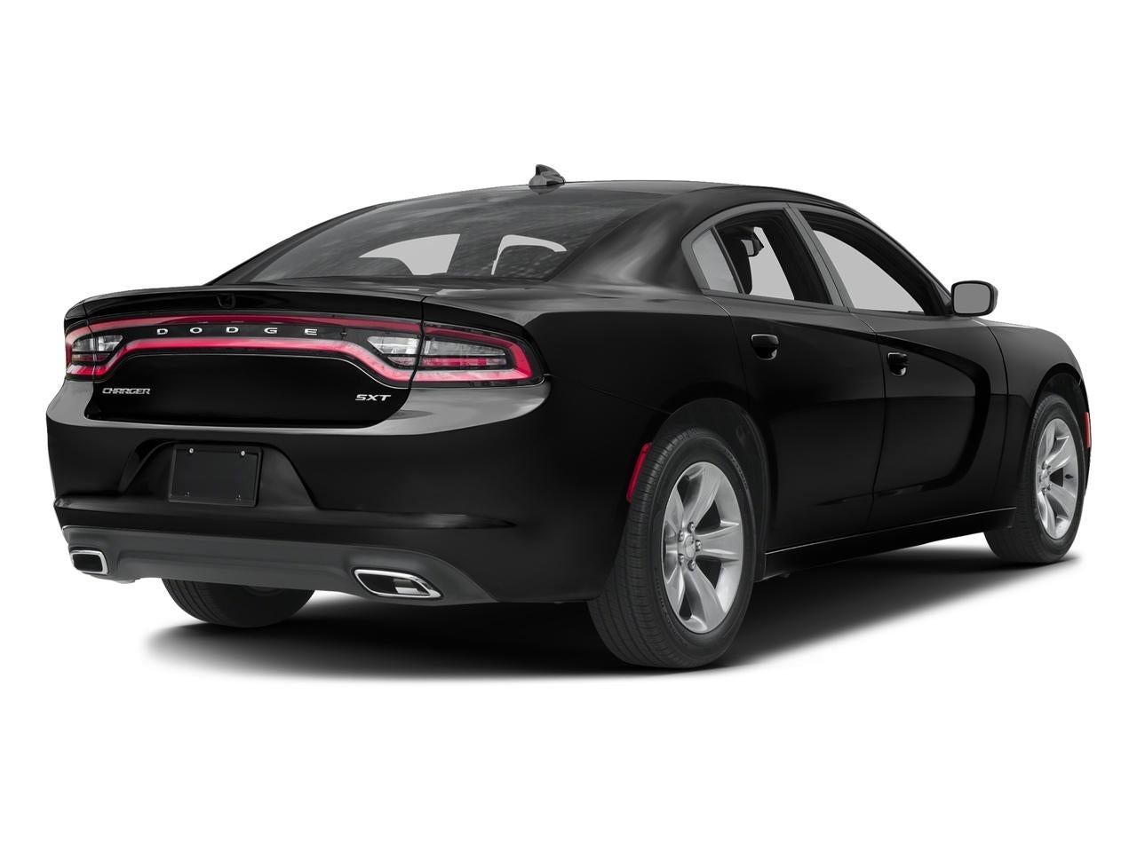 2017 Dodge Charger SXT RWD