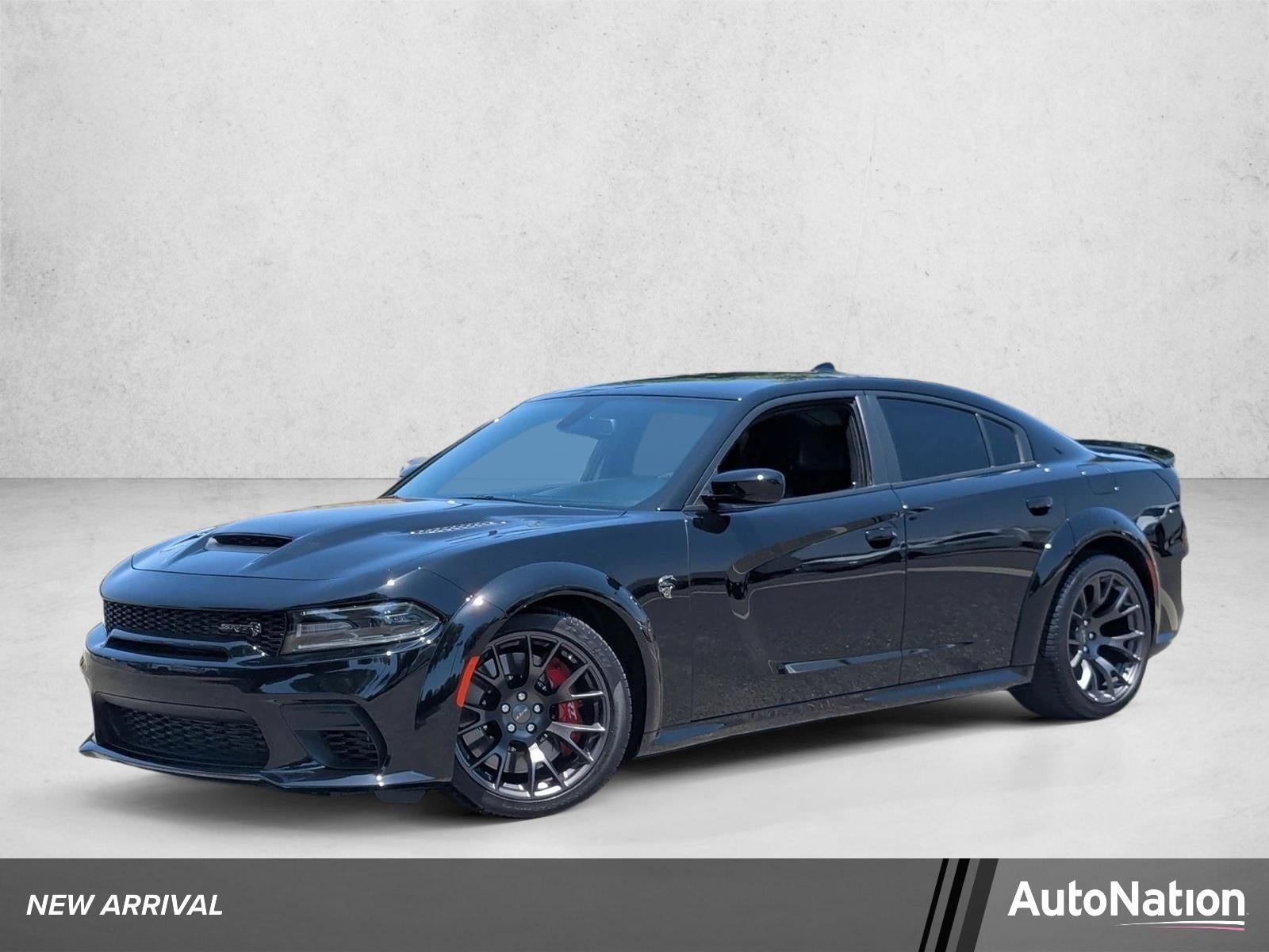 2021 Dodge Charger SRT Hellcat Redeye Widebody's photo