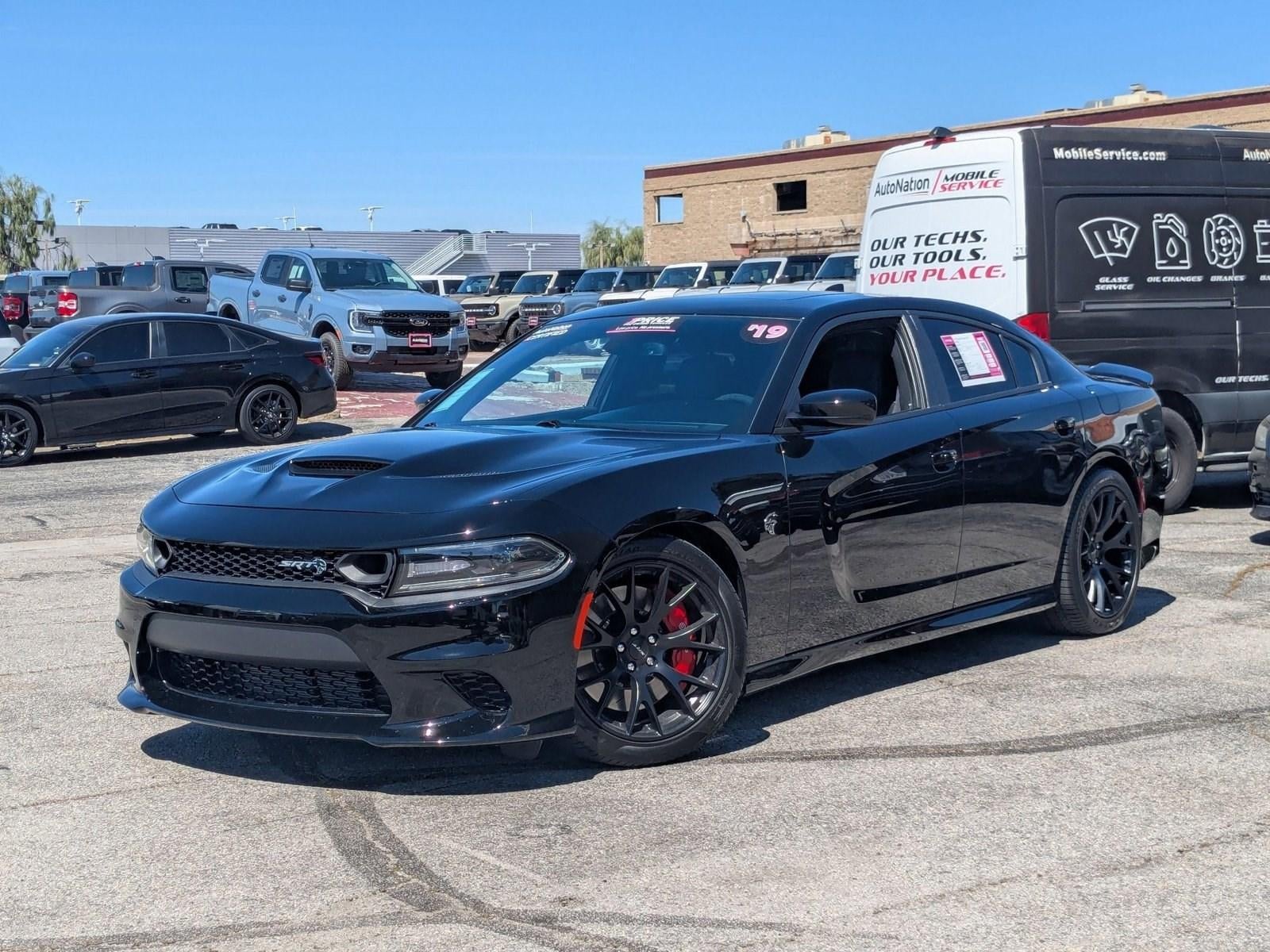 2019 Dodge Charger SRT Hellcat RWD