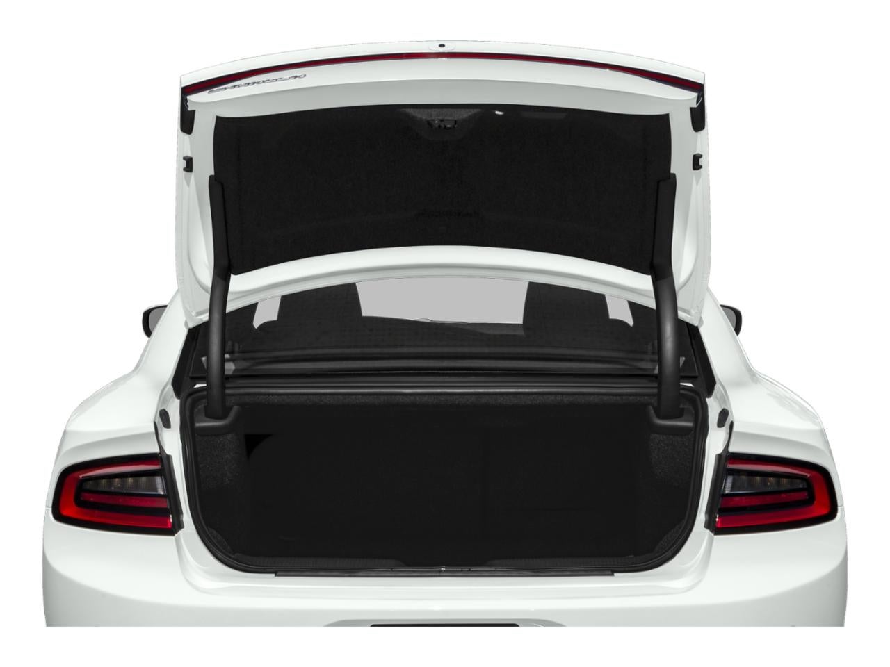 2019 Dodge Charger SRT Hellcat RWD