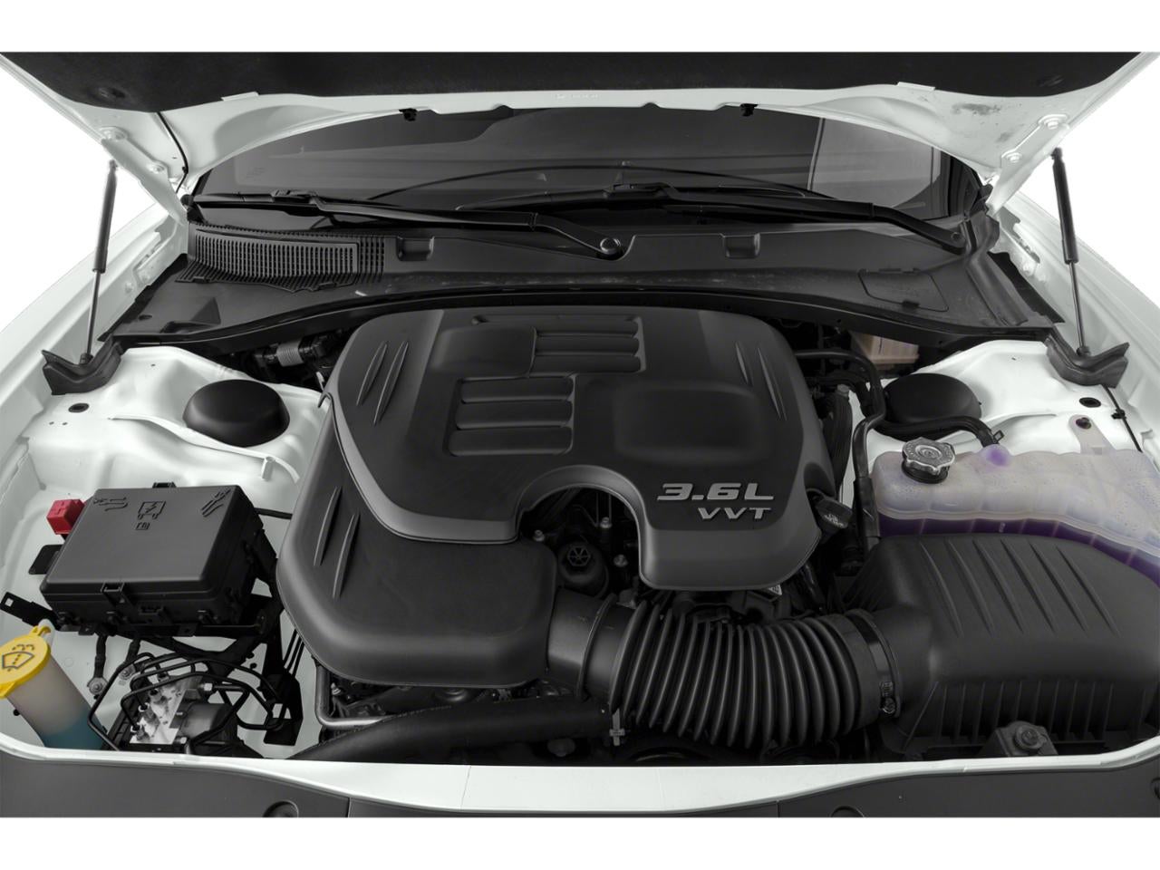 2019 Dodge Charger SRT Hellcat RWD