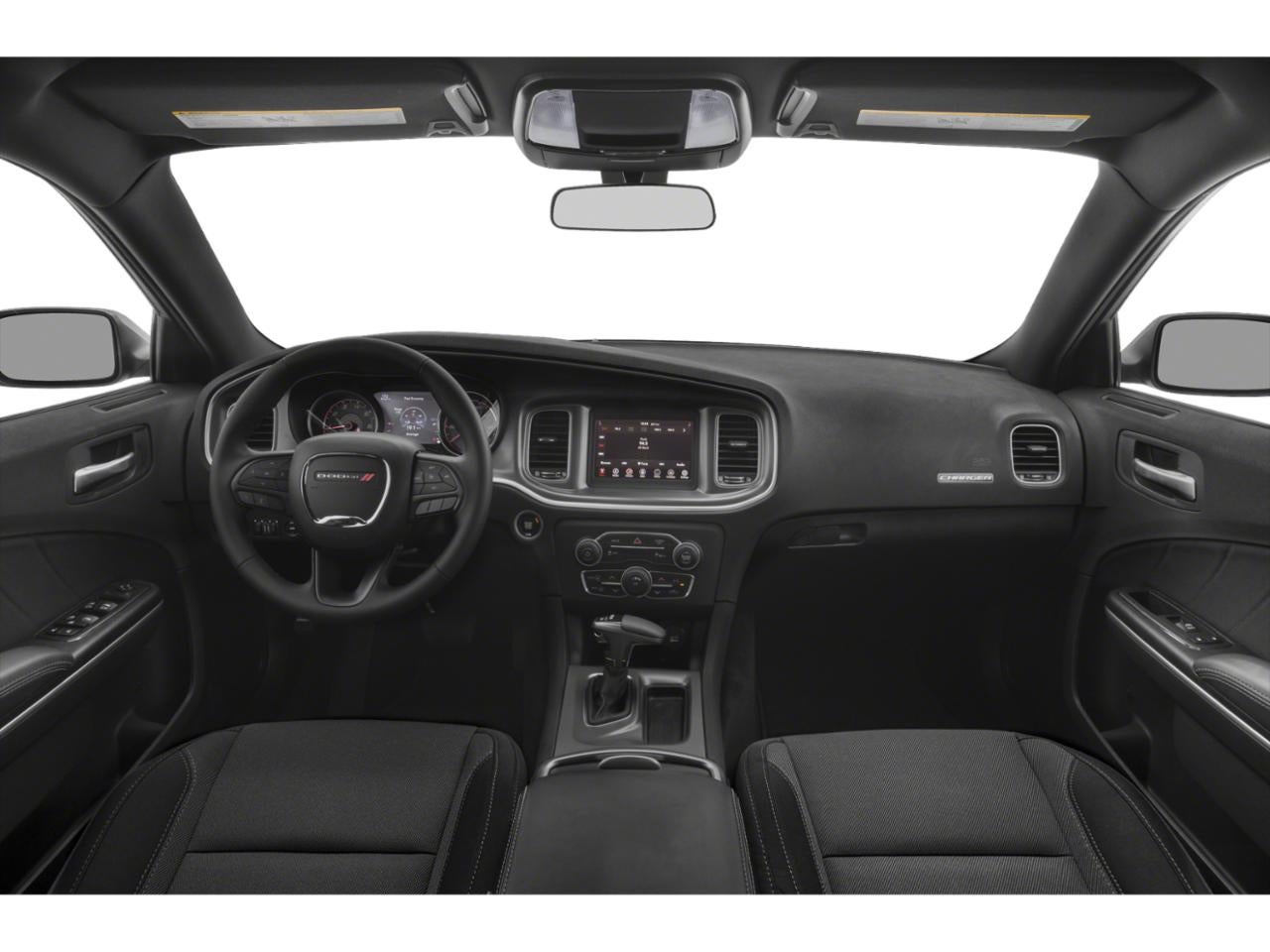 2019 Dodge Charger SRT Hellcat RWD