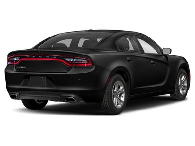 2019 Dodge Charger SRT Hellcat RWD