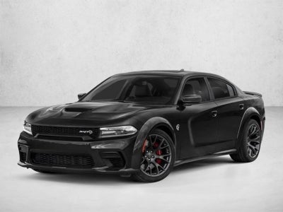 2023 Dodge Charger SRT Hellcat Widebody Jailbreak RWD